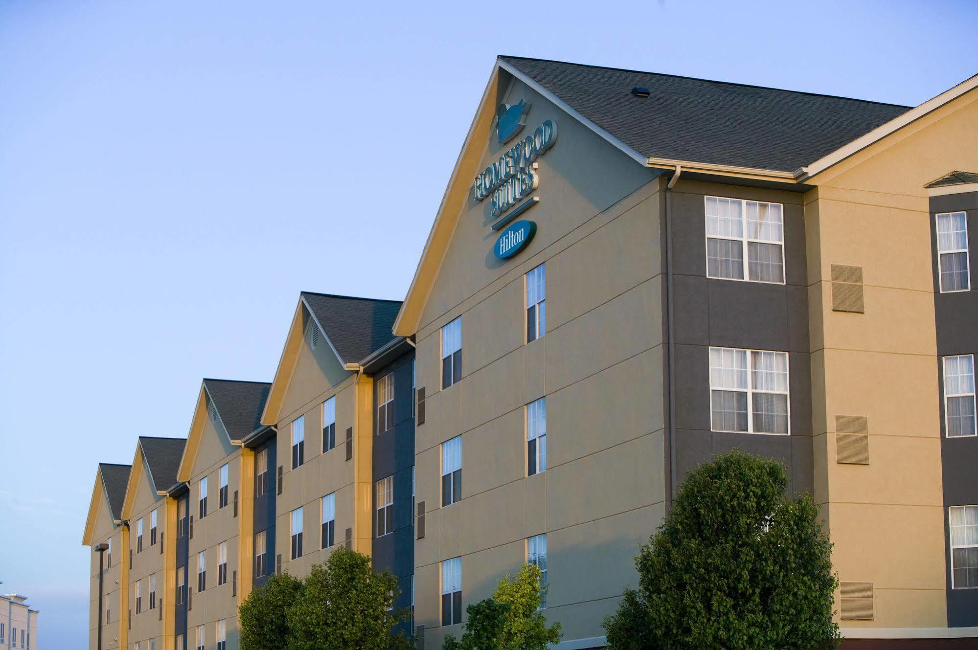 Homewood Suites By Hilton Лъбък Екстериор снимка
